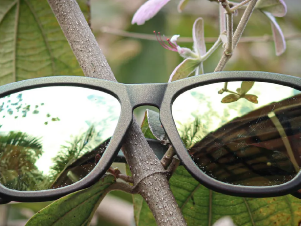 Óculos de sol masculinos quadrados polarizados: elegância e proteção